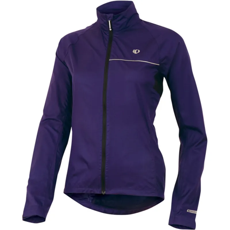 Pearl Izumi Elite Barrier Womens Jacket in Purple