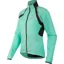 Pearl Izumi Barrier Convertible Womens Jacket in Green