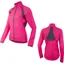 Pearl Izumi Elite Barrier Womens Jacket in Pink