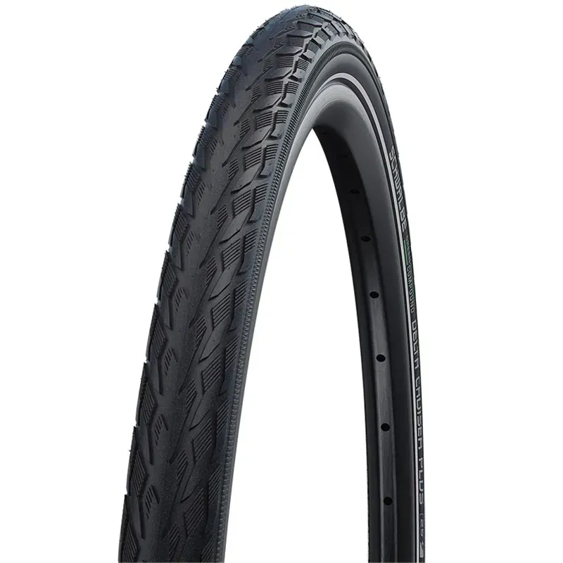 Delta Cruiser Black/Reflex 26x13/8