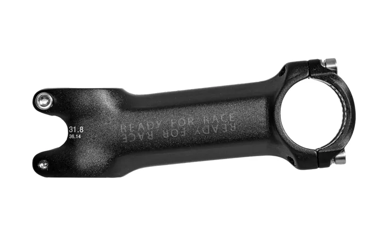 RFR 31.8mm x 6 deg Pro Stem in Black