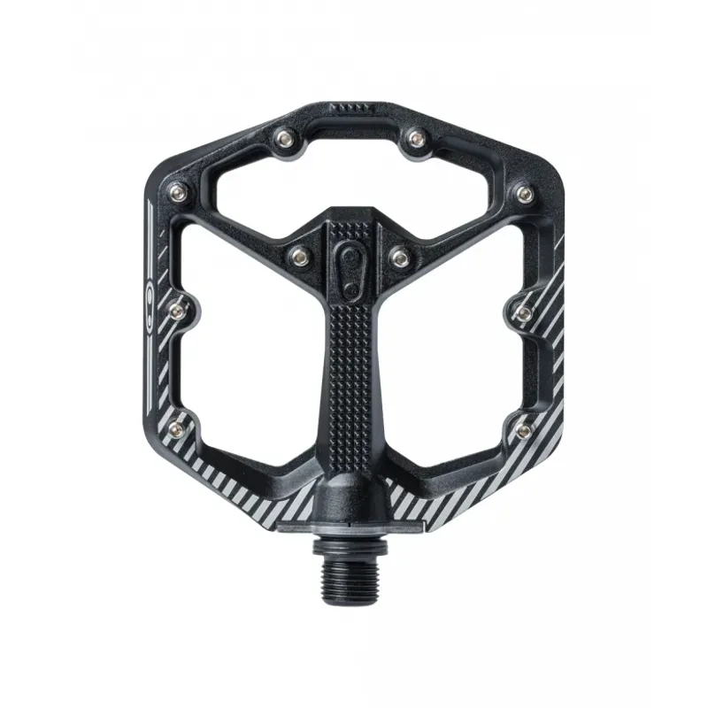 Crankbrothers Stamp 7 Large Alloy Flat Pedals in MacAskill Ed-1