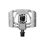 Crankbrothers Mallet 2 Pedals in Silver