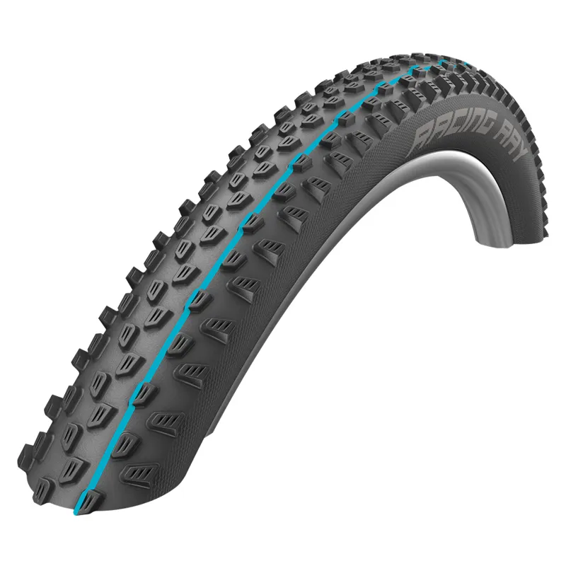 Schwalbe Racing Ray Mountain Bike Tyre -  Evo Snake TLE 29x2.10
