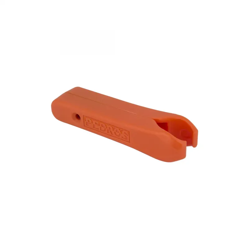Pedro's Micro Tire Lever 2-pack in Orange
