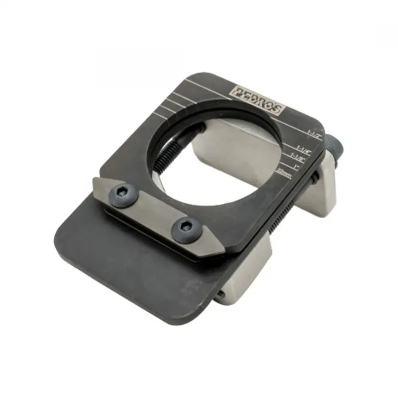 Pedros Pro Saw Guide in Black/Grey