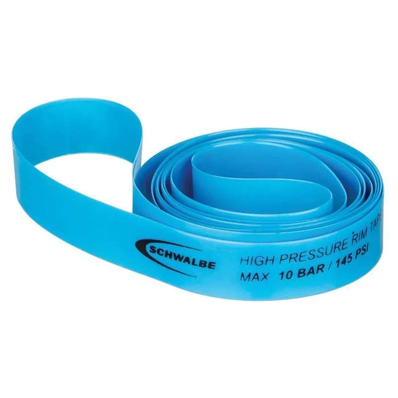 Schwalbe High Pressure Rim Tape Twin Pack - 18-622c/28-inch