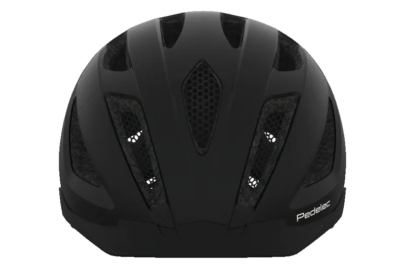 Abus Pedelec 1.1 Titan 5 Helmet in Black