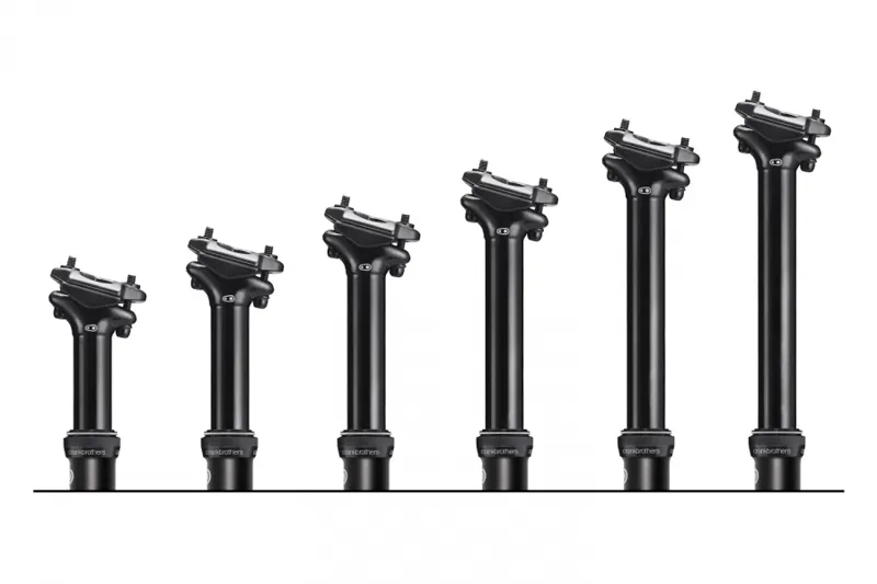 Crankbrothers Highline 3 Dropper Post in Black