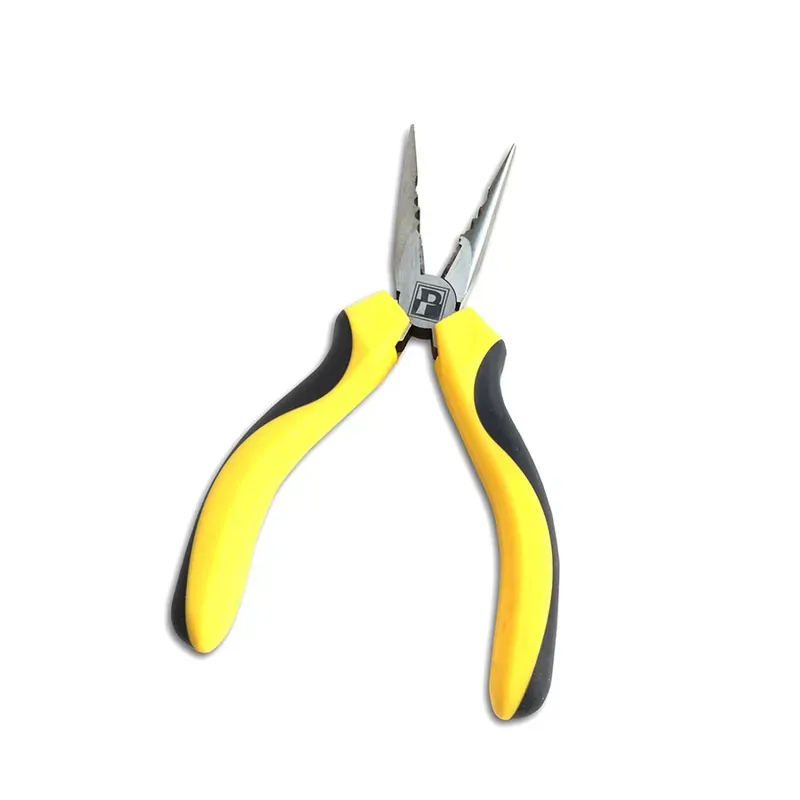 Pedros Needle Nose Pliers in Yellow