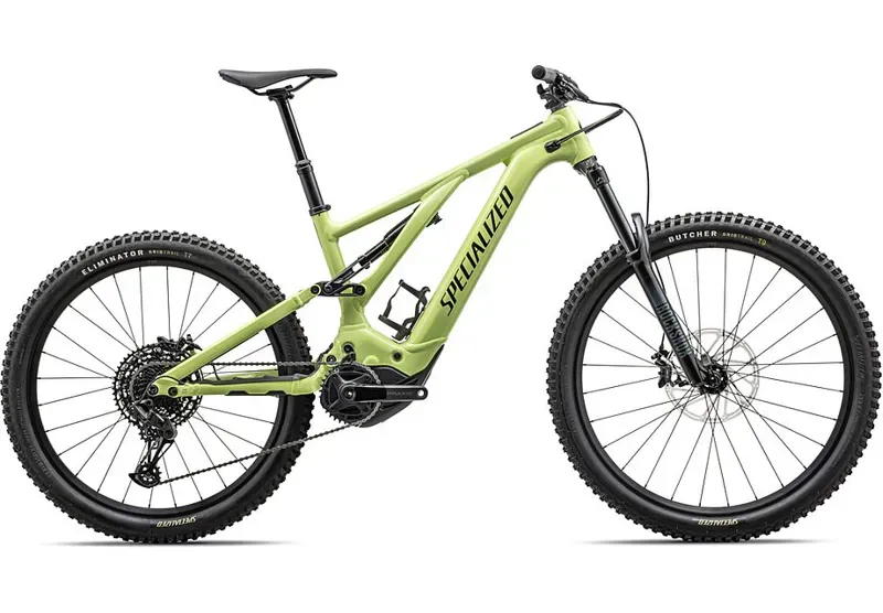 Specialized Turbo Levo 3 Comp in Limestone/Black