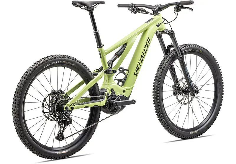 Specialized Turbo Levo 3 Comp in Limestone/Black-2