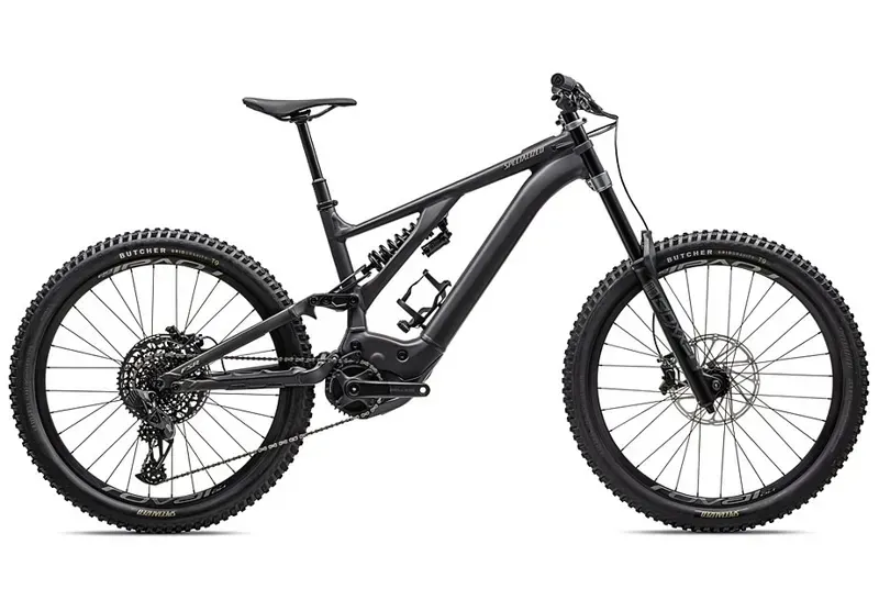Specialized Turbo Kenevo Expert eMountain Bike in Obsidian/Taupe