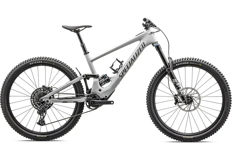 Specialized Turbo Kenevo SL 2 Comp eMountain Bike in Dove Grey/Smoke