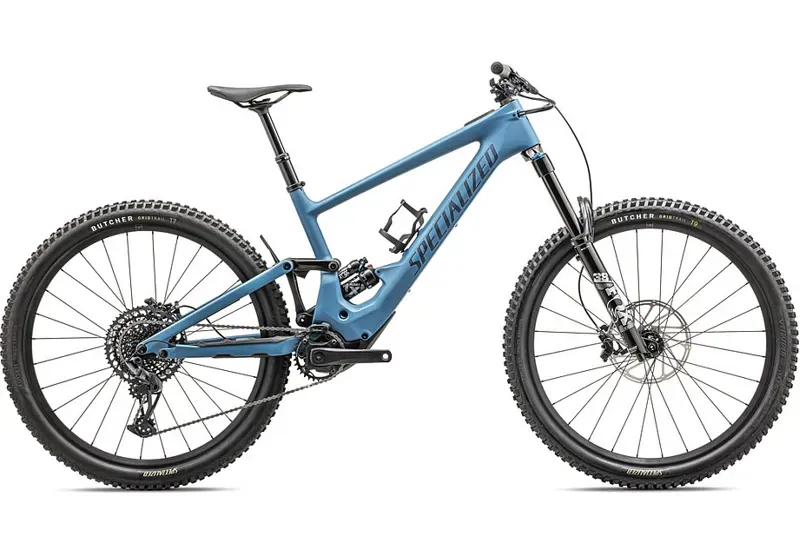Specialized Turbo Kenevo SL 2 Comp eMountain Bike in Mystic Blue