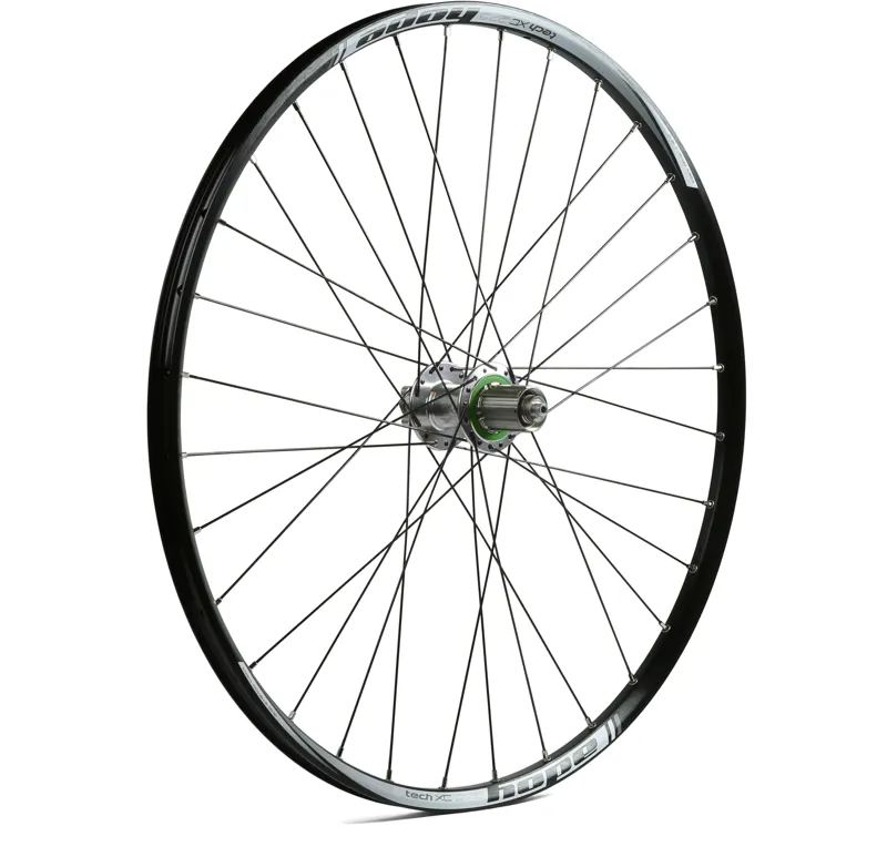Hope Pro 4 27.5 XC 32H Rear Wheel in Silver 