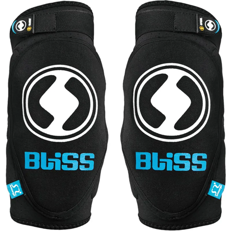 Bliss Protection Kids Arg Elbow Pads