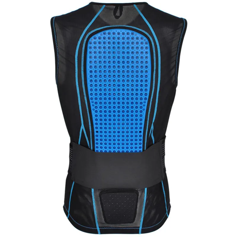 Bliss Protection Arg Mini Vest In Black