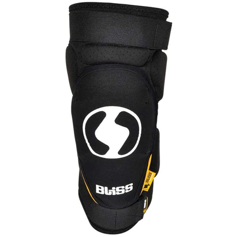 Bliss Protection Team Knee Pad In Black