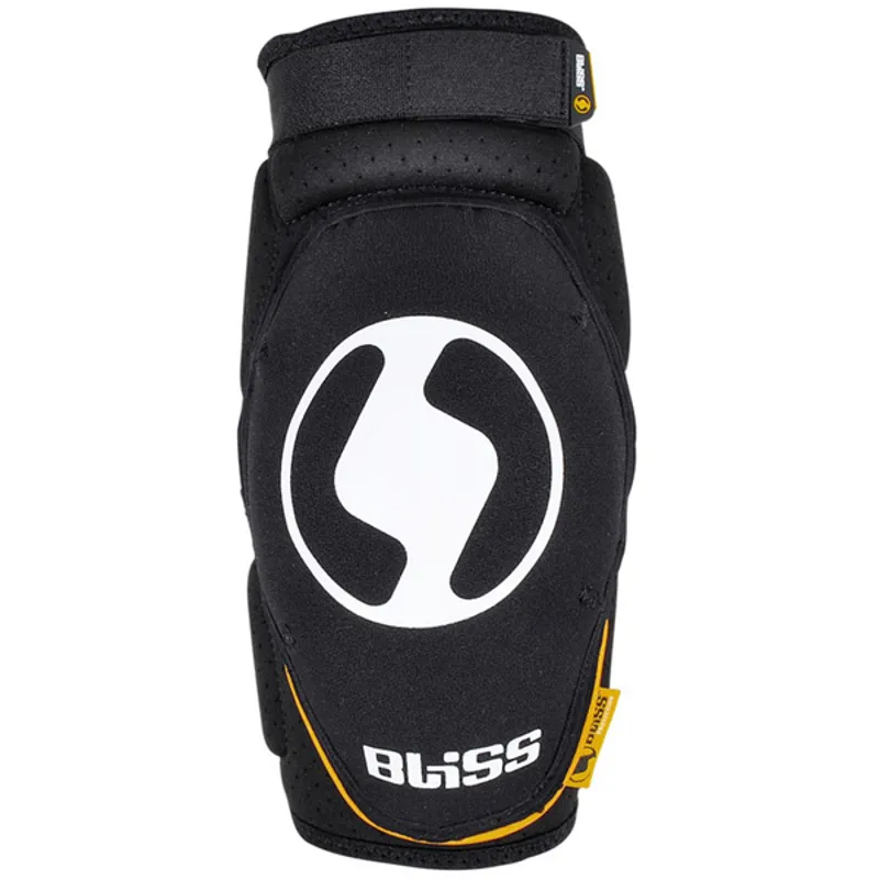 Bliss Protection Team Elbow Pad In Black