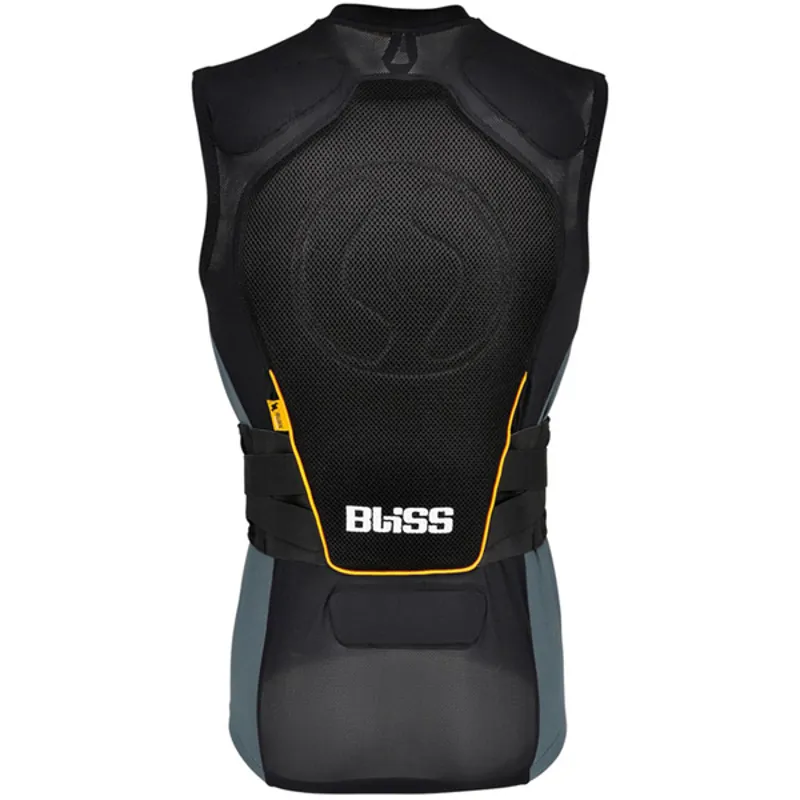 Bliss Protection Team Vest In Black