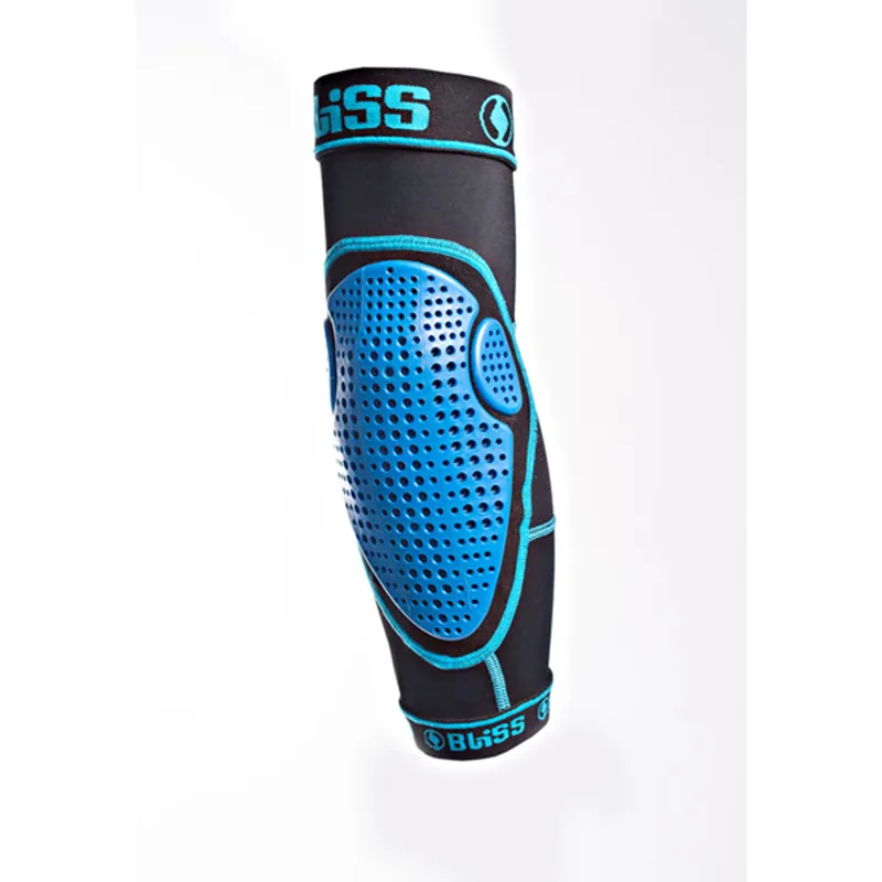 Bliss Protection Arg Mini+ Elbow Pad In Black