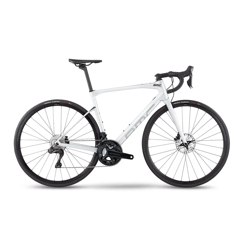 BMC Roadmachine Three Ultegra Di2 Road Bike in White
