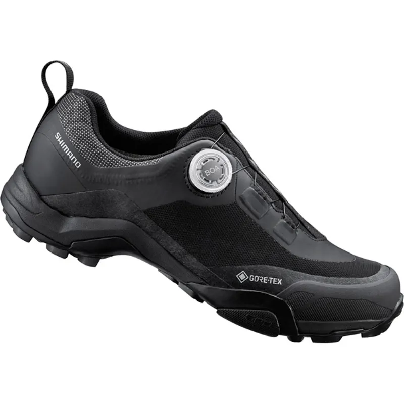 Shimano MT701 Gore-Tex Shoes in Black