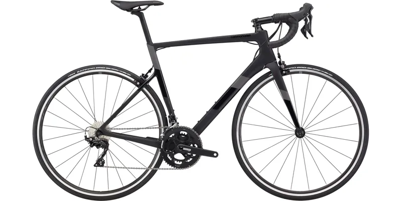 2020 Cannondale SuperSix Evo Carbon 105 Road Bike in Black