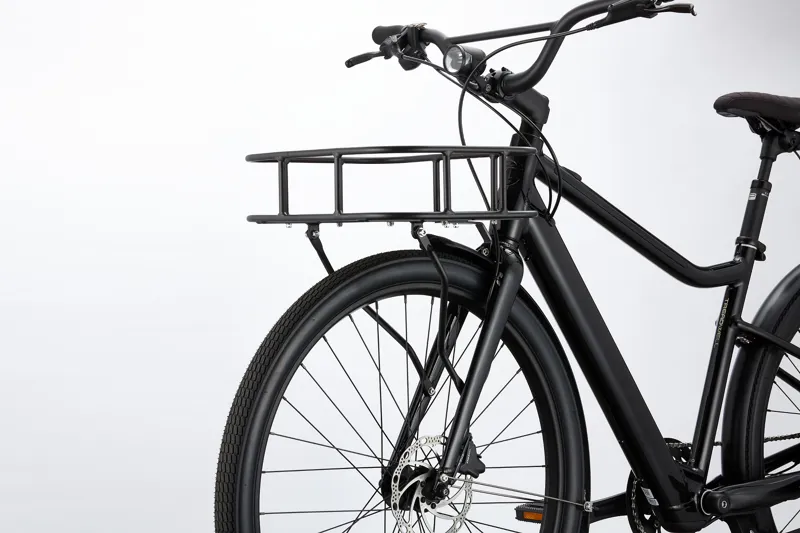 2021 Cannondale Treadwell Neo EQ Mens Electric Bike in Black-3