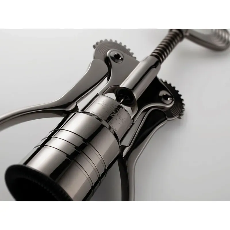 Campagnolo The Big Chrome Corkscrew in Black-1