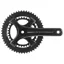 Campagnolo Centaur U-T 11x 172.5 36-52 Crankset in Black