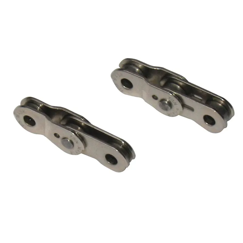 Gusset 1/2 Links in Chrome