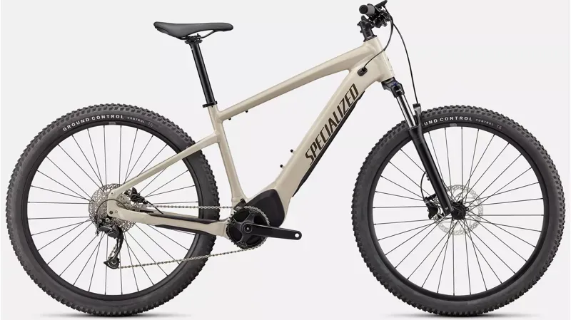 Specialized Turbo Tero 3.0 eMountain Bike in Beige