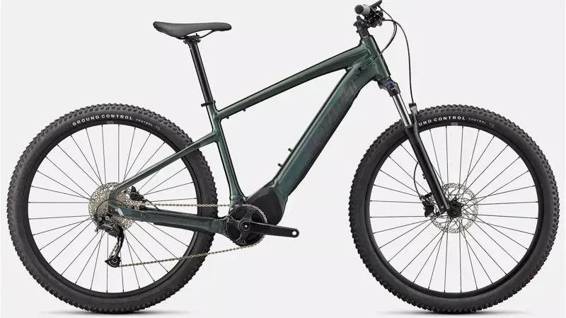 Specialized Turbo Tero 3.0 eMountain Bike in Green