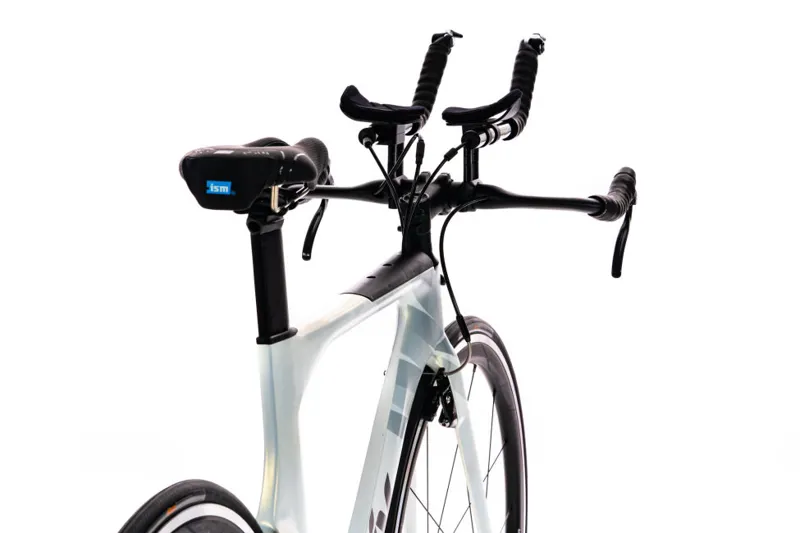 2020 Liv Avow Advanced Carbon TT/Tri Bike in White-1