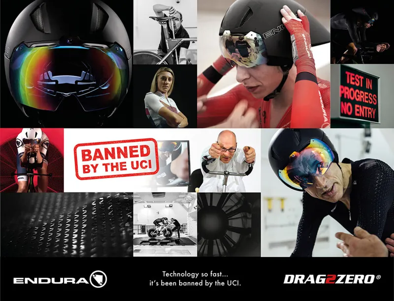 Endura D2Z SST Encapsulator Long Sleeve TT Skin Suit in Black-4