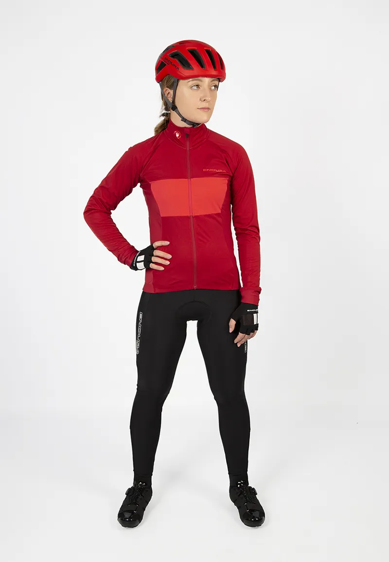 Endura FS260-Pro Thermo Womens Tights in Black-7