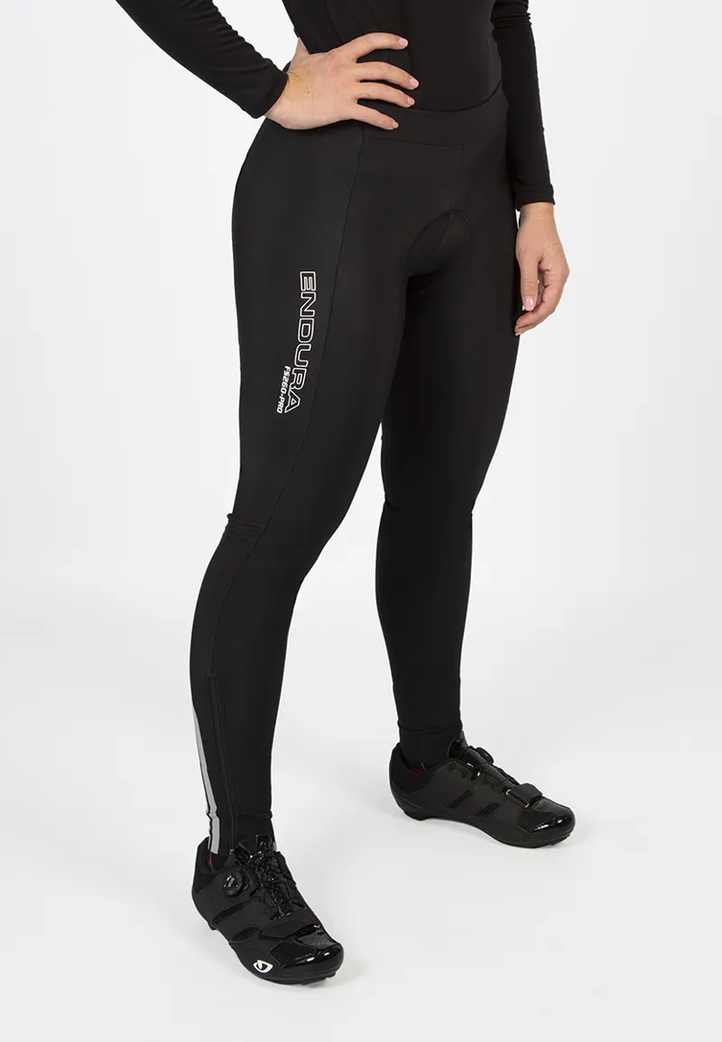 Endura FS260-Pro Thermo Womens Tights in Black-5