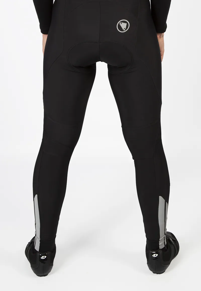 Endura FS260-Pro Thermo Womens Tights in Black-3