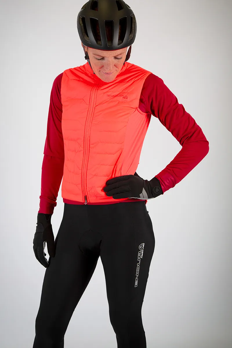 Endura FS260-Pro Thermo Womens Tights in Black-1