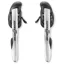Campagnolo Potenza 11-speed P-S Ergo Shifter Levers in Silver