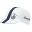 Campagnolo Deluxe Cycling Cap in White/Blue