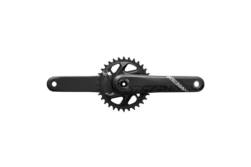 Truvativ Descendant Carbon Boost 148 DUB 175mm 32t Crankset in Black