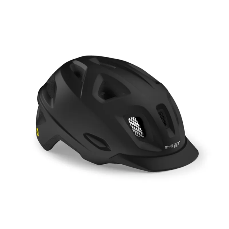 Met Mobilite MIPS Helmet in Black