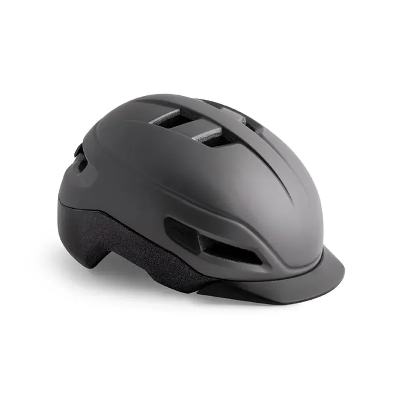 Met Grancorso Helmet in Anthracite