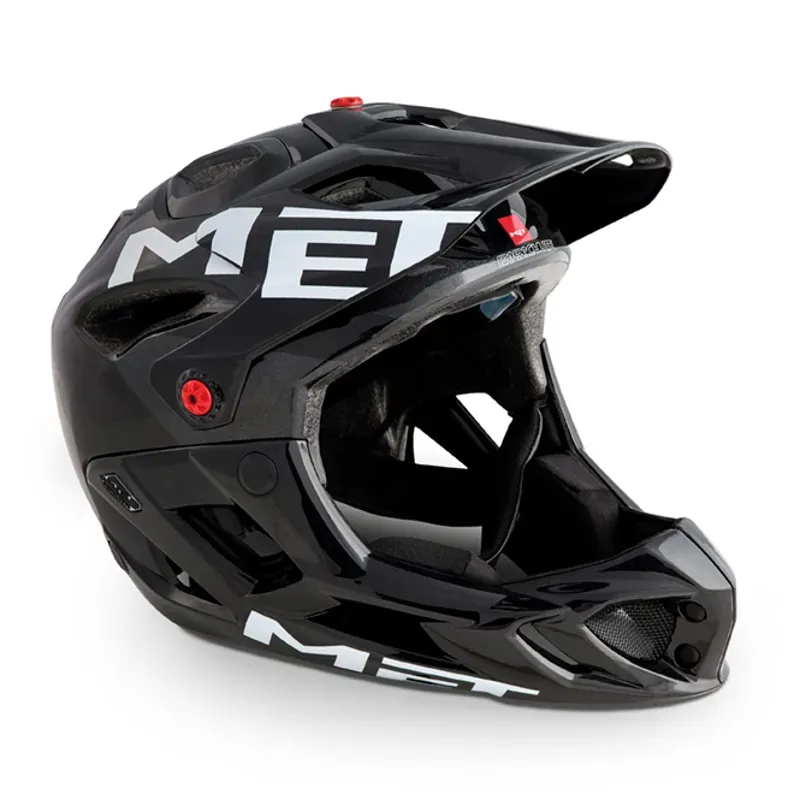 Met Parachute Helmet in Black/Anthracite