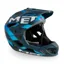 Met Parachute Helmet in Cyan/Blue