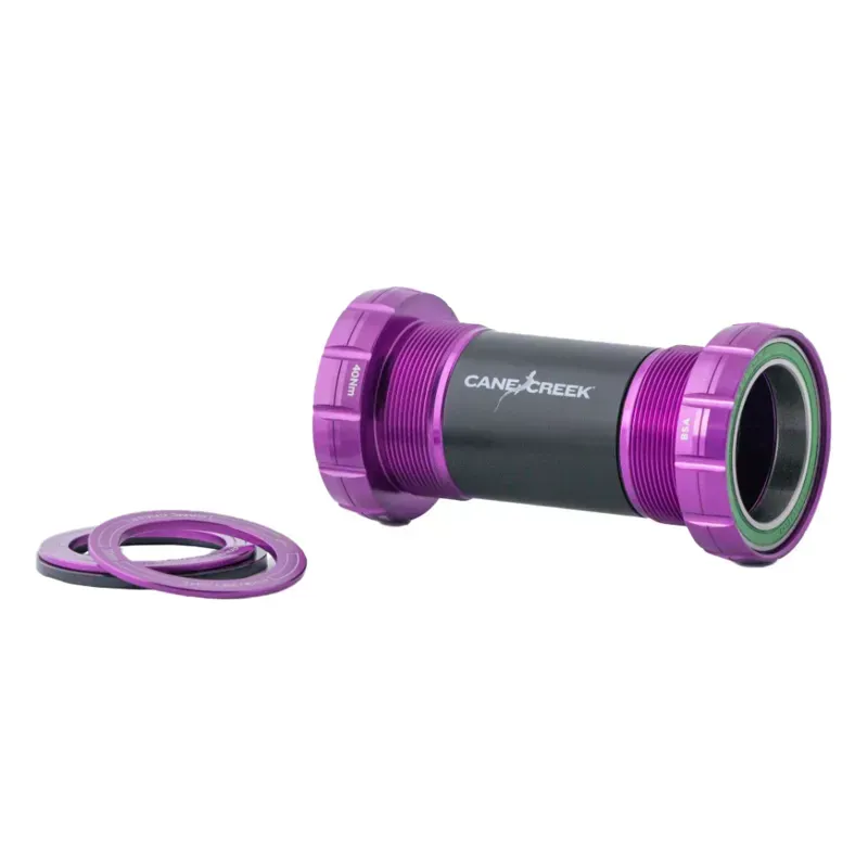 Hellbender 70 Bottom Bracket Purple
