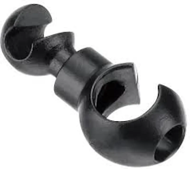 Rotating Hook Black